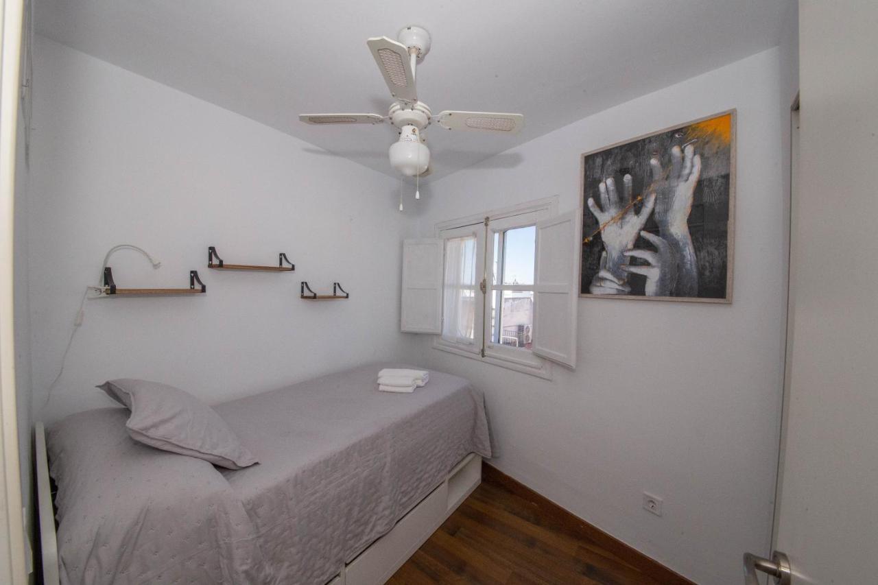 Apartment Seville Mirador Puerta Carmona 외부 사진