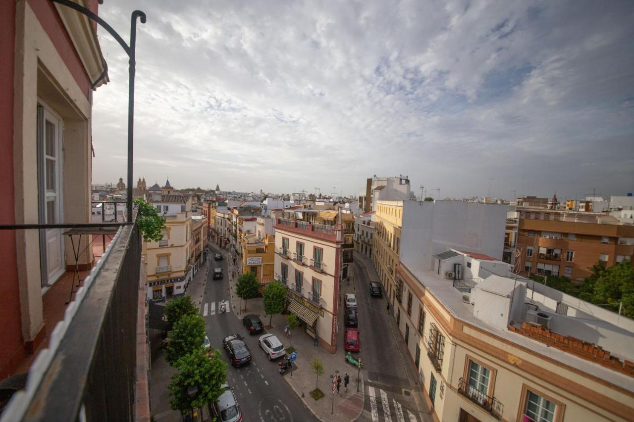 Apartment Seville Mirador Puerta Carmona 외부 사진