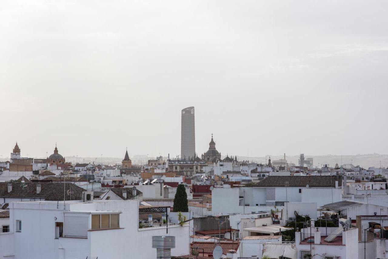 Apartment Seville Mirador Puerta Carmona 외부 사진