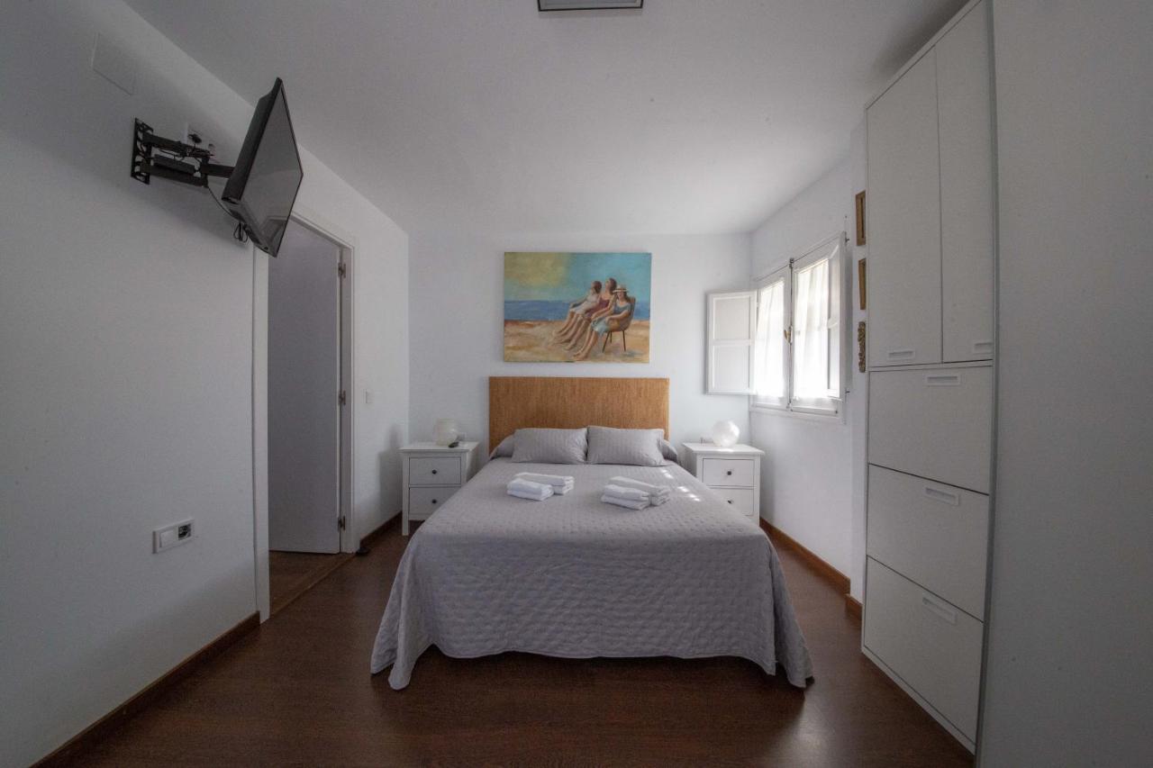 Apartment Seville Mirador Puerta Carmona 외부 사진