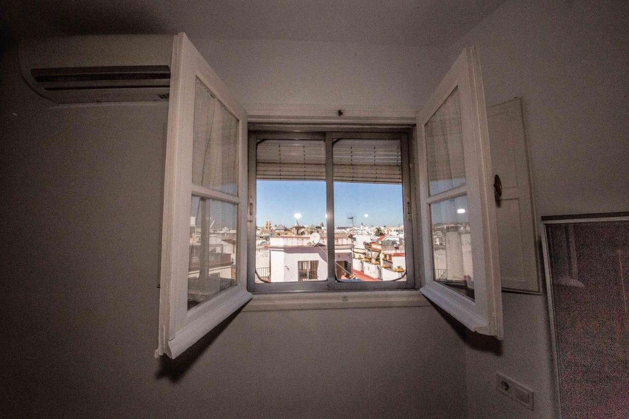 Apartment Seville Mirador Puerta Carmona 외부 사진
