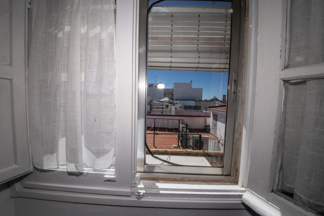 Apartment Seville Mirador Puerta Carmona 외부 사진