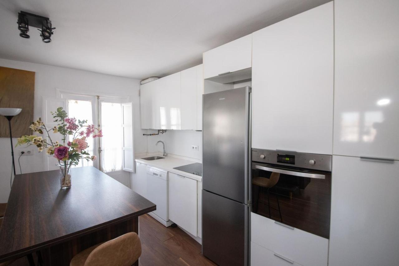 Apartment Seville Mirador Puerta Carmona 외부 사진
