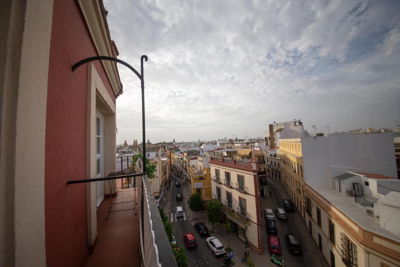 Apartment Seville Mirador Puerta Carmona 외부 사진