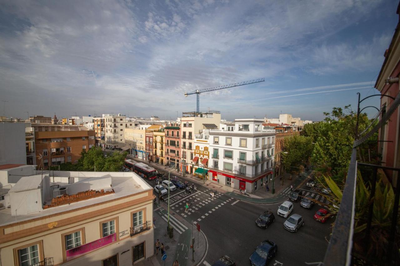 Apartment Seville Mirador Puerta Carmona 외부 사진