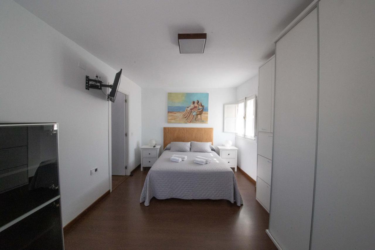Apartment Seville Mirador Puerta Carmona 외부 사진