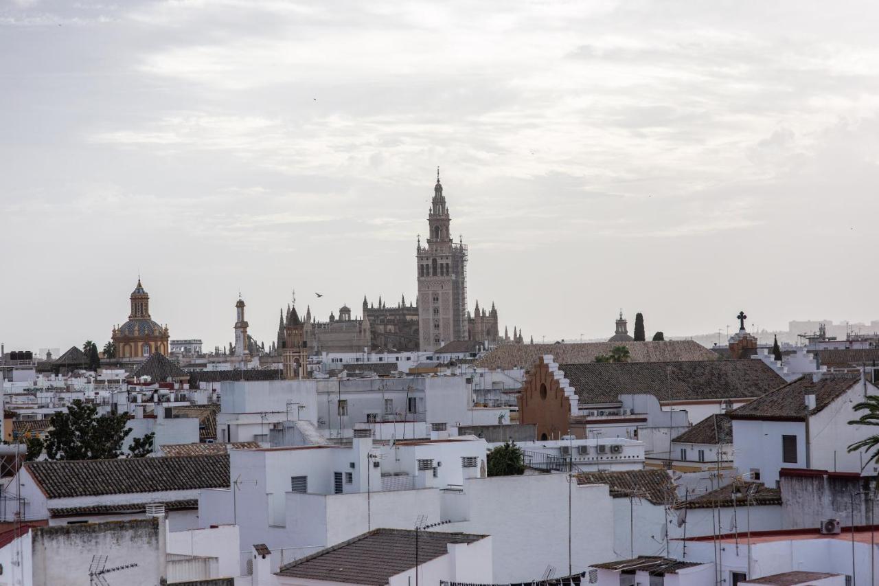 Apartment Seville Mirador Puerta Carmona 외부 사진