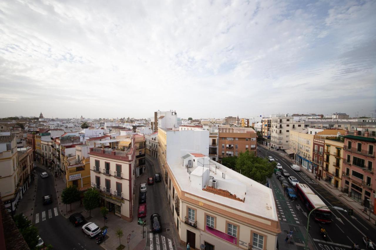 Apartment Seville Mirador Puerta Carmona 외부 사진