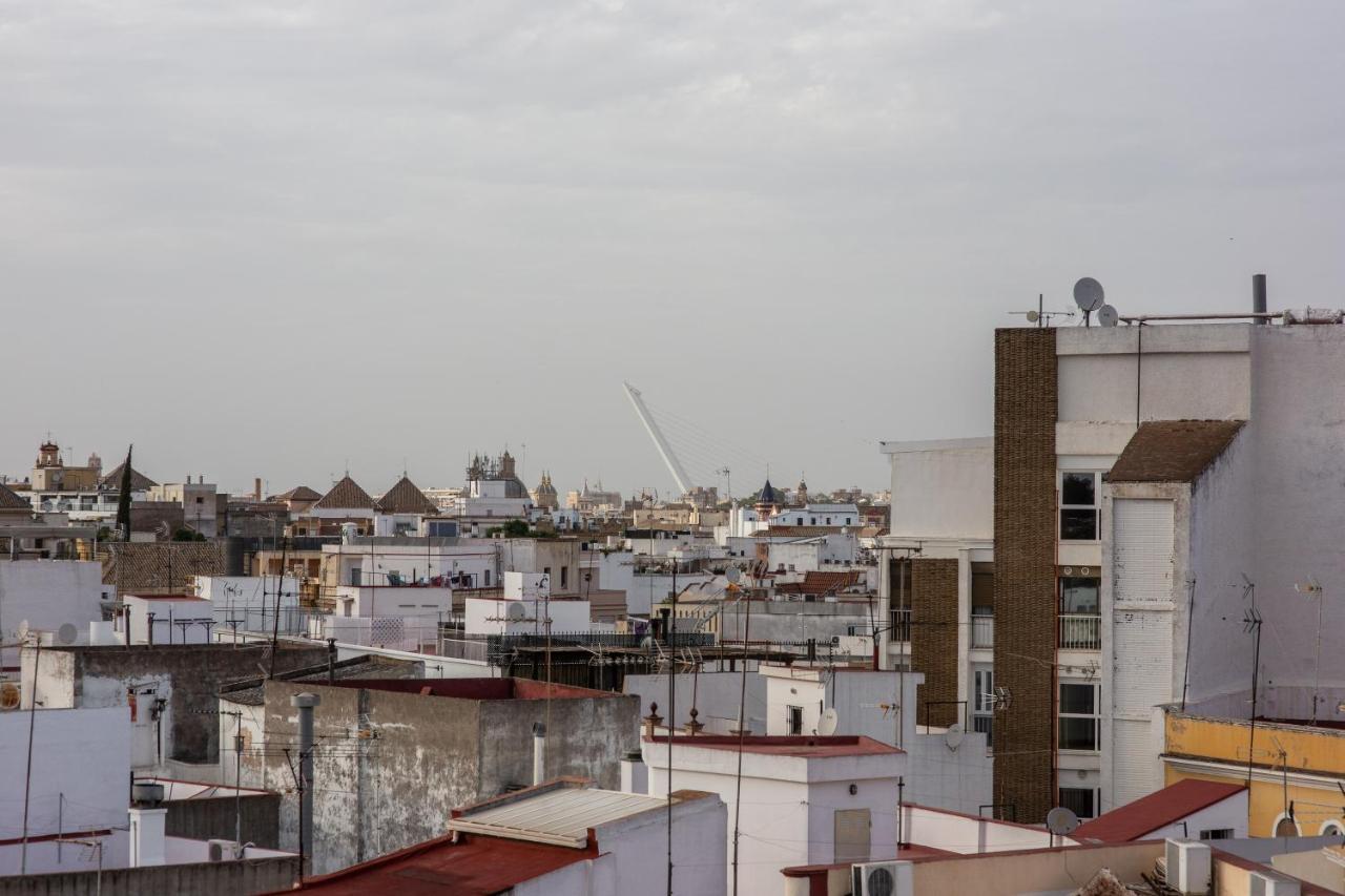 Apartment Seville Mirador Puerta Carmona 외부 사진