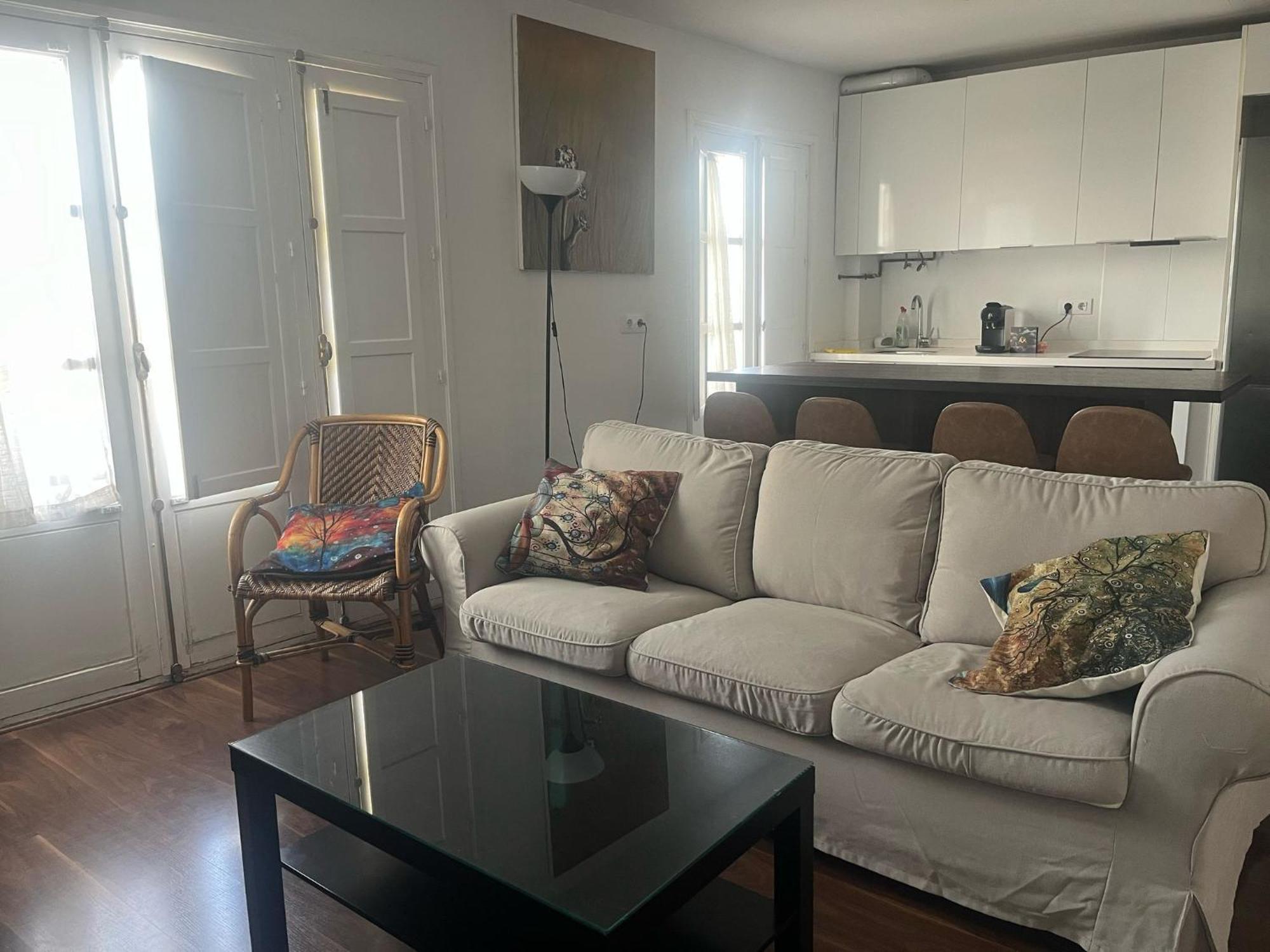 Apartment Seville Mirador Puerta Carmona 외부 사진