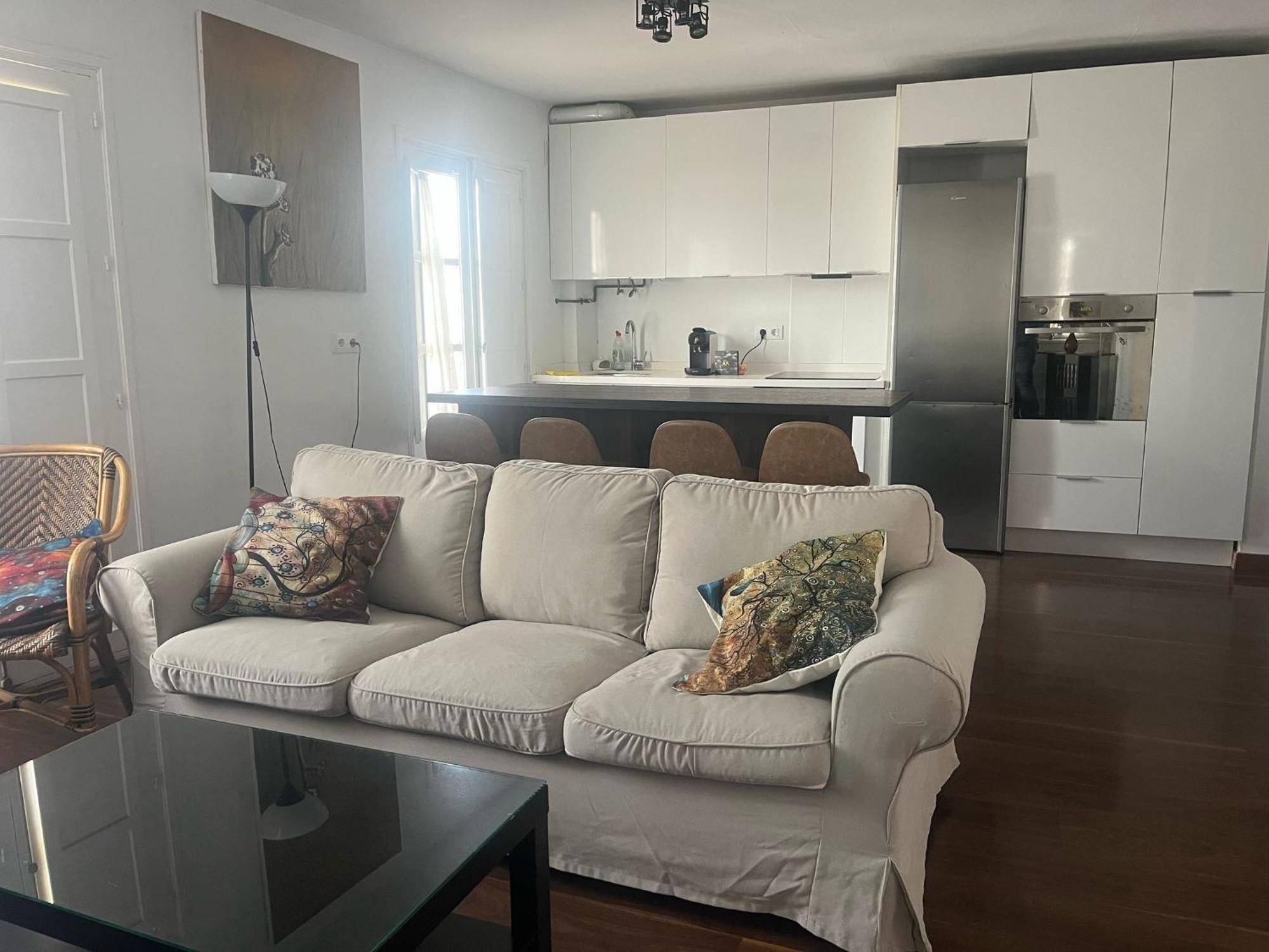 Apartment Seville Mirador Puerta Carmona 외부 사진