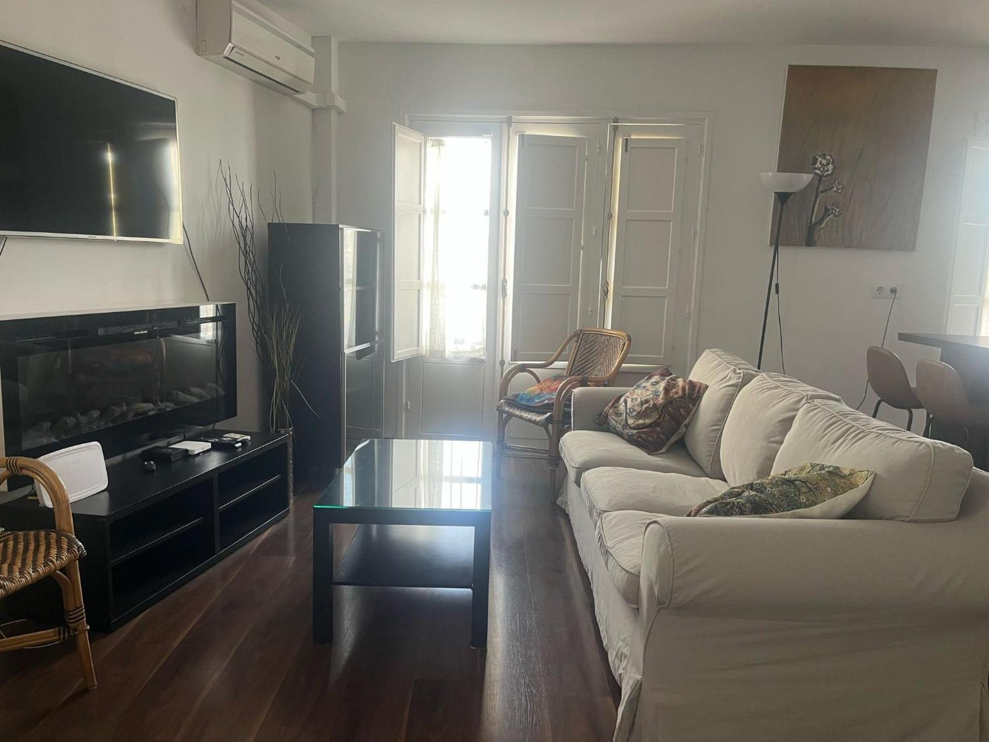 Apartment Seville Mirador Puerta Carmona 외부 사진